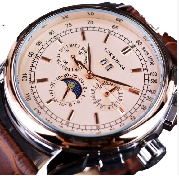 Automatic Mechanical Watch