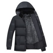 Winter Cotton Coat Jacket For Men