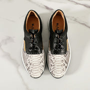 Nature Style Sneakers Breathable