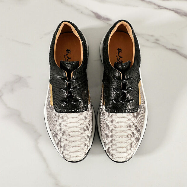 Nature Style Sneakers Breathable