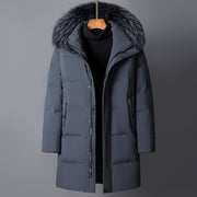 Men's Fashion Loose Down Jacket