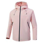 Outdoor Couple Jackets Breathable Waterproof Mountaineering