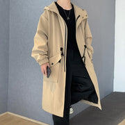 Loose Autumn And Winter Style Coat