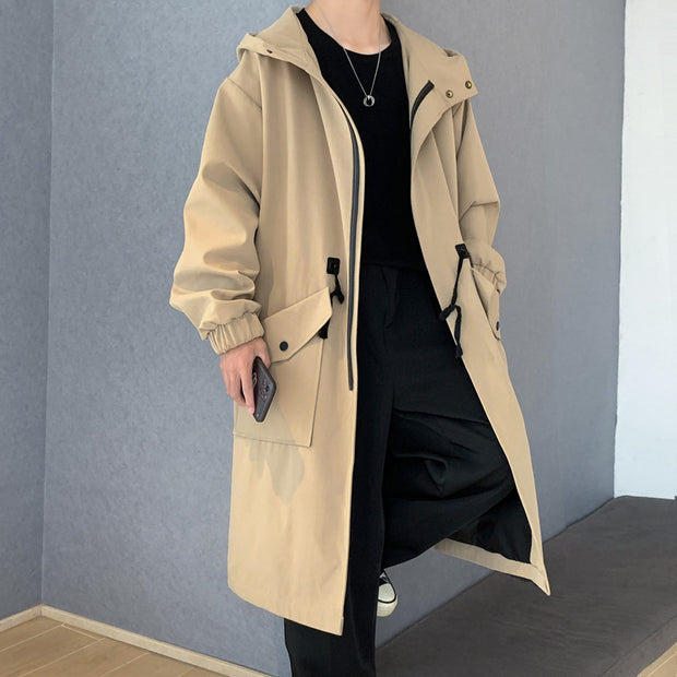 Loose Autumn And Winter Style Coat