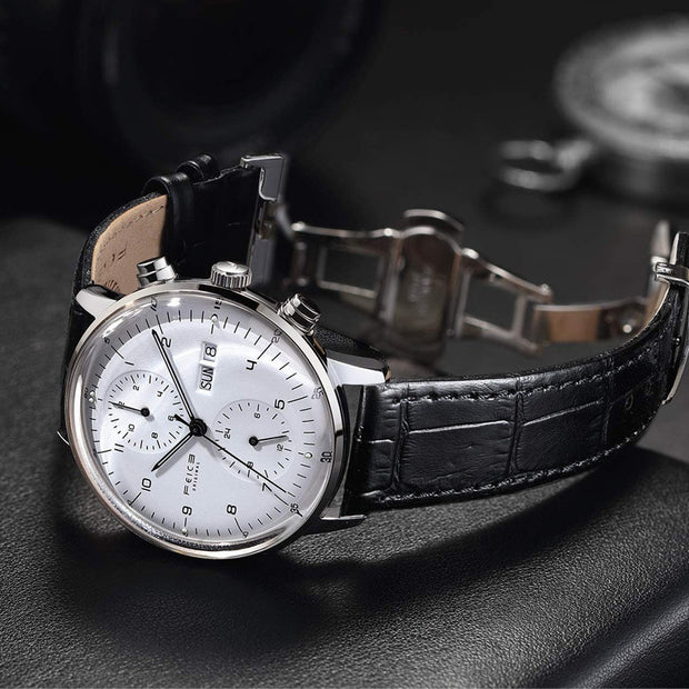 Automatic Mechanical Watch Luminous Simplicity Belt