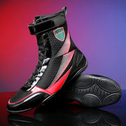 Professional Wrestling Gym Non-slip Competition Training Shoes