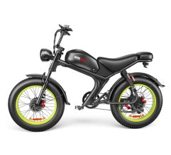 C93- Dual-drive High-speed Electric Bike